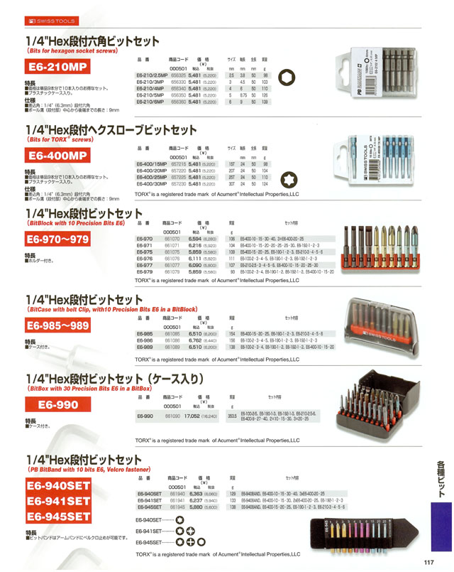 ＰＢ ビット 丸甲金物株式会社